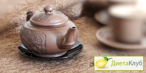 Японская чайная диета